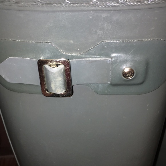 HUNTER original tall rain boots. - Picture 4 of 8